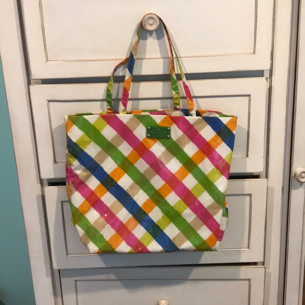 Kate Spade Bag, fun colors!
